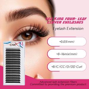 Amuleto Único de Buena Suerte |   <span class=keywords><strong>Trébol</strong></span> de Cuatro Hojas Inspirado en el Mar de Neptuno - Product Image 4