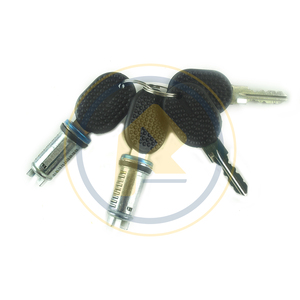 Cilindro chiave Ac Rolcar ADAPTABLE adatto per Fiat 500 2007 - Product Image 1