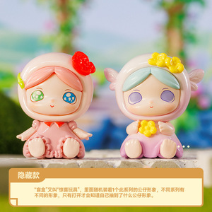 ฟิกเกอร์น่ารัก Aurora Fairy Tale ชุดมินิ 12 ตัว พร้อมของสะสมรุ่นลิมิเต็ด 1 ชิ้น ของเล่นกล่องสุ่มสำหรับเด็ก เป็นของขวัญ - Product Image 2