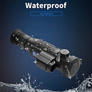 Săn bắn ngoài trời phạm vi ly350 với 8X <span class=keywords><strong>Zoom</strong></span> kỹ thuật số duy nhất-ống hồng ngoại nhiệt hình ảnh Night Vision thiết bị quang học - Product Image 5