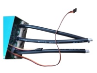 Moteur ESC haute puissance 22S 240A pour avion à réaction RC/UAV/Paramoteur/Parapente, refroidissement par air avec câble USB