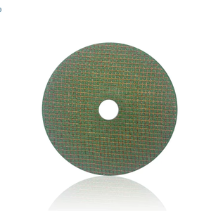 Disco Abrasivo de 107 mm, Muela de Óxido de Aluminio para Metal, Alta Durabilidad, Proveedor de Herramientas OEM de Vietnam - Product Image 1