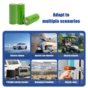 Batterie rechargeable LiFePO4 26650HP de grande capacité 2500mAh-3000mAh 3.2V 25C courant de décharge certifié CE - Product Image 5