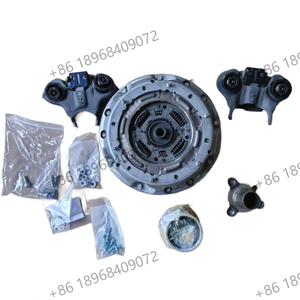 Kit de Embrague Original <span class=keywords><strong>Luk</strong></span> 602000800 para <span class=keywords><strong>Ford</strong></span> Ecosport Focus <span class=keywords><strong>Fiesta</strong></span> 1.0 1.6 2.0 2011-2017 - Product Image 2