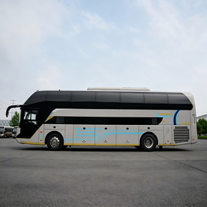 Autobús de Lujo TENGLONG de 12.5m con Doble Parabrisas y Baño, 51 <span class=keywords><strong>Asientos</strong></span>, Diésel, Fabricante - Product Image 4