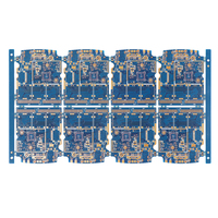 Conception, fabrication et assemblage de circuits imprimés haute fréquence Megtron Rogers pour téléphones mobiles personnalisés