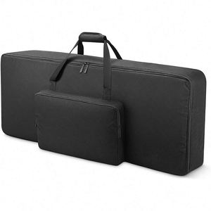 Sac pour clavier de piano électronique en tissu résistant et imperméable léger 600D, fabriqué en usine BSCI - Product Image 1