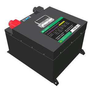 Paquete de Baterías para Carro de Golf PASSIONAL PS-GF4860 48V 100AH con Ciclos y Temperatura de Operación de -20C a +65C - Product Image 6