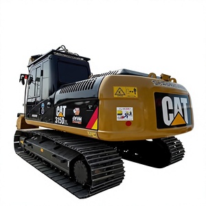 รถขุดมือสอง CAT 315D 2L ราคาถูก คุณภาพเยี่ยม รถขุดมือสอง CAT ขาย - Product Image 1