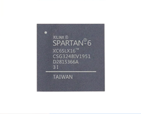 XC6SLX16-3CSG324I Nuevo y original Spartan-6 BGA Field-Programable Gate Array FPGA AMD/XILINX
