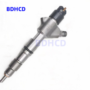 BDHCD <strong>Auto</strong> <strong>Spare</strong> <strong>Parts</strong> and Accessories Brand New Car Accessories Diesel Fuel Injector 0445120529 for Yuchai - Product Image 2