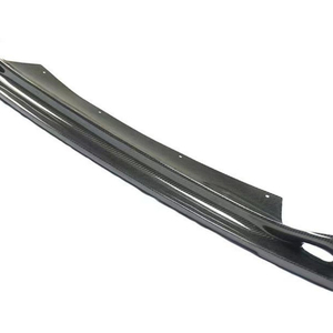 ลิ้นหน้าคาร์บอนไฟเบอร์แท้ทรง 3 มิติ สำหรับ X5M F85/X6M F86 ปี 2015-2019 - Product Image 3
