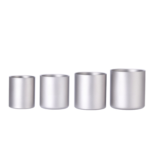Mug de voyage en titane à double paroi pour café, <span class=keywords><strong>tasse</strong></span> à eau isolée anti-brûlure, mignonnes tasses à café d'extérieur – Produits chinois - Product Image 2