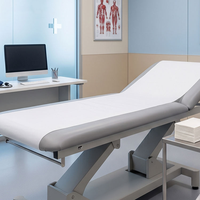 Draps jetables pour table d'examen médical, type rouleau - Utilisés dans les cliniques et les hôpitaux, certifiés CE, taille personnalisée, classe 1