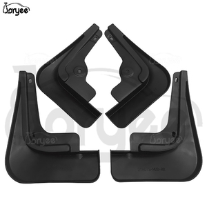 Front Rear Wheel Mud Flap Plastic <strong>Protector</strong> Splash Shield Fender Mudguard Accessory for Hyundai Tucson 2022 2023 <strong>Car</strong> Spare Parts - Product Image 2