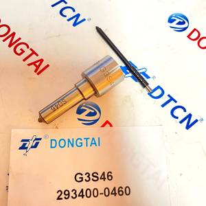Boquilla Topdiesel Common Rail G3S46 para inyector 295050-090 # - Product Image 4