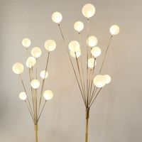 Lumière de guide de route de pommier de LED de décoration de mariage avec l'effet de lumière de bulle d'alimentation CA de placage ferroélectrique