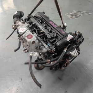 เครื่องยนต์ดีเซลมือสองสำหรับ Tucson Sonata 2.4L G4GC - Product Image 3