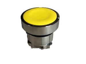 100% Original XB4BA51 <b>Push</b> <b>Button</b> <b>Switch</b> France Made 22mm Harmony Metal 10A Max. Current IP65 Level 1NO1NC 19mm - Product Image 6