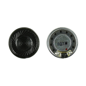 Bộ Điều Khiển Loa Chất Lượng Cao 20Mm Được Cung Cấp 4ohm 8ohm 1W Bộ Phận Loa Âm Thanh Cho Thiết Bị Thoại - Product Image 2