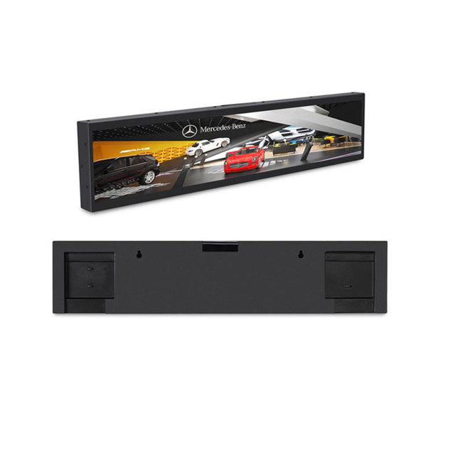 Selling 19" 21" 24" 37" Ultra Wide Screen Displays Bar LCD Display Desktop Displays