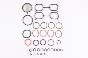 Set Guarnizioni Testata HS26524PT Compatibile con Subaru Forester Legacy Outback 2.5L H4 DOHC FB25 11-19 - Product Image 6