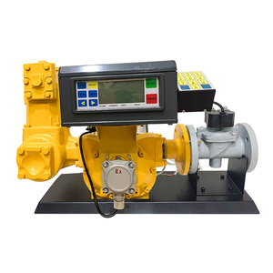 Đúng trọng lực Flow Meter & tổn thất áp suất thấp điện tử ống lưu lượng kế m50q - Product Image 1