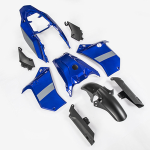 Kit de carénage d'injection ABS pour pièces de moto XXUN pour <span class=keywords><strong>YAMAHA</strong></span> <span class=keywords><strong>Tenere</strong></span> <span class=keywords><strong>700</strong></span> 2019 <span class=keywords><strong>2020</strong></span> 2021 2022 2023 2024 Accessoires de carénage - Product Image 2