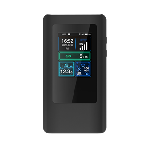 Ngoài trời tốc độ cao 5G LTE Sim Wifi <span class=keywords><strong>Router</strong></span> <span class=keywords><strong>Modem</strong></span> với mimo4 * 4 ăng-ten mp589a mt6877 esim thẻ tường lửa và VPN để sử dụng nhà - Product Image 5