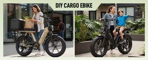 Bicicleta Eléctrica R7 Fatbike 48V <span class=keywords><strong>de</strong></span> Litio, Bicicleta Eléctrica Deportiva <span class=keywords><strong>de</strong></span> <span class=keywords><strong>Montaña</strong></span> con Cuadro <span class=keywords><strong>de</strong></span> Acero <span class=keywords><strong>de</strong></span> 20 Pulgadas y Neumáticos Anchos, E-Bike MTB - Product Image 2