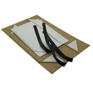 Emballages Cadeau Boite Emballage Logo Personalizzato Rosa Postale Scatole Boite Pasticceria - Product Image 5