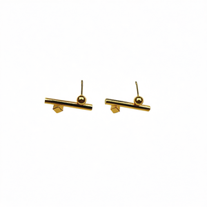 ต่างหูแฟชั่นแบบติดหู EE-175-4624-4 - Product Image 2