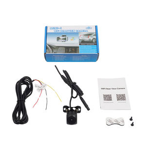 Kamera Mobil Wifi 5G Nirkabel Mendukung Tampilan Layar Android - Product Image 6