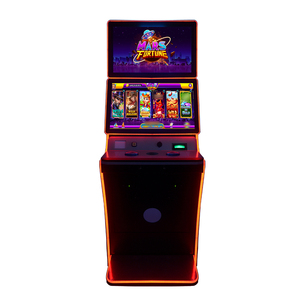 Bornes de jeu Mars Fortune Skill Game à double écran pour les acheteurs de jeux Diamond Skill Game - Product Image 1
