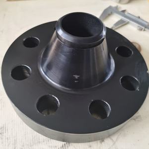 Bride A105 WN RF 150 en acier au carbone, bride à col de soudure de 20 pouces, ASME B165 150 LB RF, bride ASTM A105 - Product Image 1