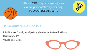 Lentes Ópticas de Visión Sencilla con Recubrimiento Dorado SHMC de 1.591 POLY PC, Antireflejos y con Filtro de Luz Azul, Venta al Por Mayor - Product Image 4