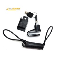 Serrure de frein à disque antivol pour E Scooter vélo vélo électrique motos accessoires universels serrure de sécurité