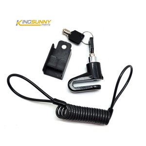 Blocco antifurto del freno a disco per E Scooter bici <span class=keywords><strong>elettrica</strong></span> moto accessori universali <span class=keywords><strong>serratura</strong></span> di sicurezza - Product Image 5