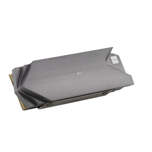 TR SSD Cooler HR-10 HR-09 M.2 2280 pro tipo A <span class=keywords><strong>B</strong></span> G SSD <span class=keywords><strong>Cool</strong></span> RGB SSD radiatore dissipatore di calore - Product Image 5