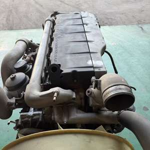 Moteur diesel Sinotruk MC13 d'occasion de bonne qualité pour camion SINO 6 cylindres 480 CV - Product Image 6