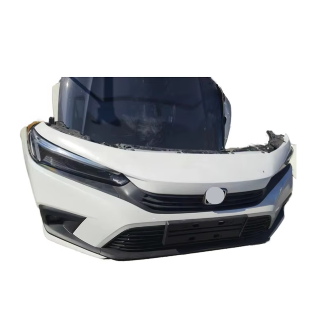 Honda City ZX Front Bumper: OEM Fitment & Customizable