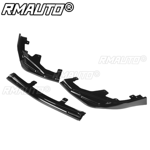 Para Lexus GS GS350 GS450H 2016-2020: Kit de carrocería con alerón delantero, protector de labio de parachoques y difusor. - Product Image 5