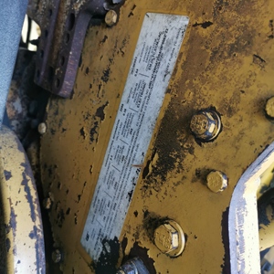 Compresor de Aire Ingersoll Rand 750 de Segunda Mano, Motor Diésel CAT, <span class=keywords><strong>21</strong></span> Bar, <span class=keywords><strong>21</strong></span> M3/<span class=keywords><strong>min</strong></span>, para Perforación - Product Image 6