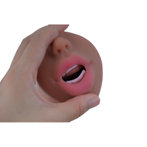 TPE-Material Sexspielzeug mit Weicher Haptik Leicht zu Reinigender Masturbator für Männer DLZ-S810 Hergestellt in China - Product Image 1