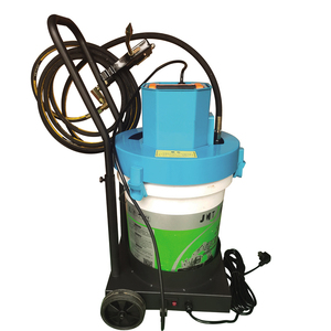 24v/220v Portable <span class=keywords><strong>batterie</strong></span> au Lithium main pousser baril <span class=keywords><strong>pompe</strong></span> <span class=keywords><strong>à</strong></span> <span class=keywords><strong>graisse</strong></span> Machine naufrage coulé <span class=keywords><strong>pompe</strong></span> <span class=keywords><strong>à</strong></span> <span class=keywords><strong>graisse</strong></span> électrique pour pelle - Product Image 5