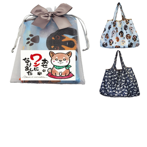 Bolsas de compras de nylon reciclado y ecológico, fabricadas con residuos plásticos, tradicionalmente elaboradas en India, utilizadas como bolsas de mercado. - Product Image 1