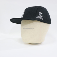 Gorra de Béisbol Clásica ZZB Personalizada con Bordado Deportivo, Diseño de Letras Formales, Visera Plana, 100% Algodón, Ajustable con Broche, para Hombre