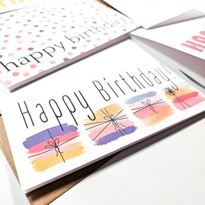 Cartes d'invitation d'<span class=keywords><strong>anniversaire</strong></span> personnalisées amusantes et colorées pour enfants et adultes, vente en gros directe usine - Product Image 6