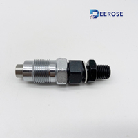 Inyector de Combustible 23600-59325 Boquilla compatible con HILUX HIACE 5L