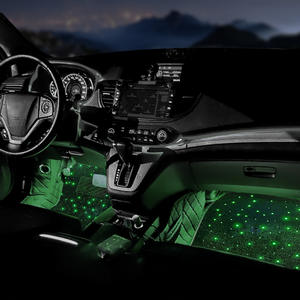 <span class=keywords><strong>Tapis</strong></span> <span class=keywords><strong>de</strong></span> sol <span class=keywords><strong>de</strong></span> <span class=keywords><strong>voiture</strong></span> universels <span class=keywords><strong>de</strong></span> luxe Autobo 12V avec allume-cigare, antidérapants, personnalisés, en fibre optique Starlight, tissu nylon épais <span class=keywords><strong>de</strong></span> 10 mm - Product Image 5